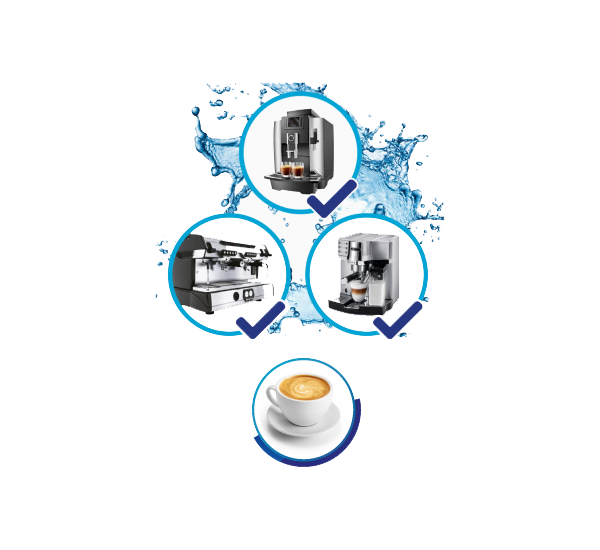 CoffyTab Kahve Makinesi Temizleme Tableti (100 gr.)