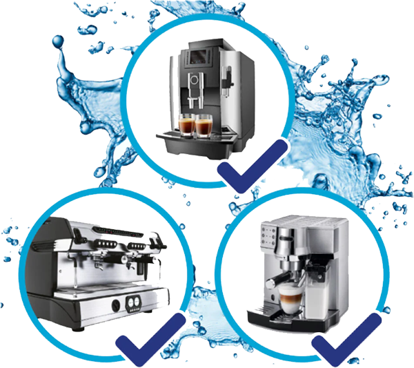 CoffyTab Kahve Makinesi Temizleme Tableti (100 gr.)