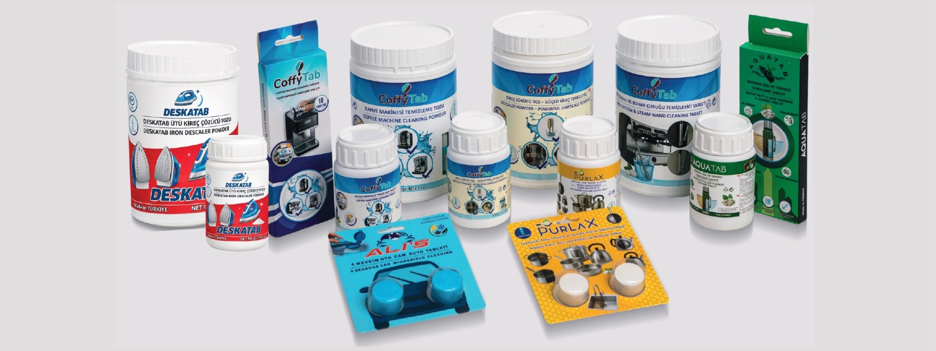 Tailoved Cleaning for Every Equipment, Safe Hygiene Every Use!